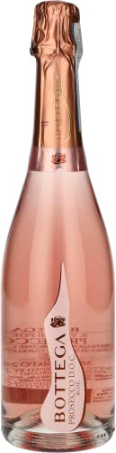 Bottega Prosecco D.O.C. Rosé 2021 11,5% Vol. 0,75l