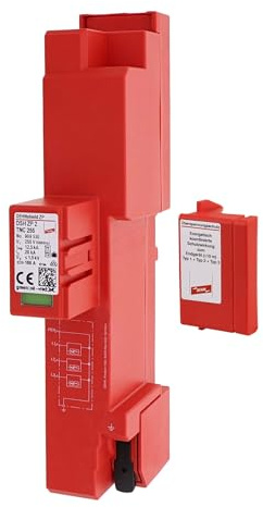 DEHN Kombi-Ableiter DSH ZP 2 TNC 255
