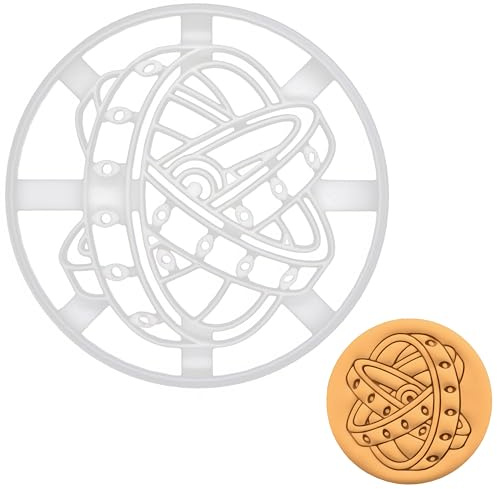 Ophanim Engel Ausstechform, 1 Teil