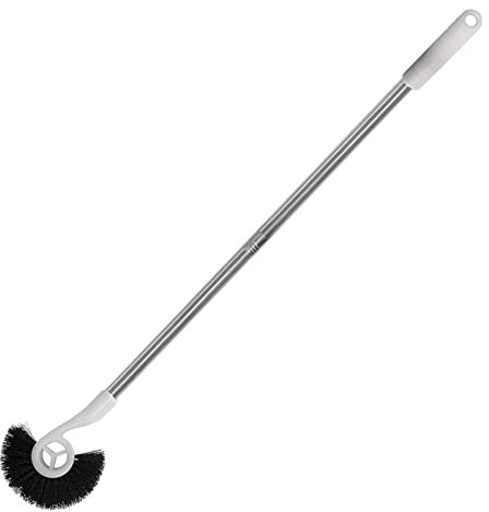 Aquarium-Reinigungsbürste - Aquarium-Spiralbürste mit langem Griff,Wiederverwendbare Algenschaber-Reinigungswerkzeuge, Aquarienbürsten zur Tiefenreinigung zum Reinigen von Glas Ulapithi