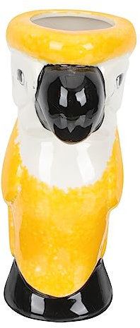 BESTonZON Tiki-becher Papagei-form Kreative Party-cocktail-tasse Für Zuhause Bar Restaurant Mit Feiner Verarbeitung Und Langer Lebensdauer