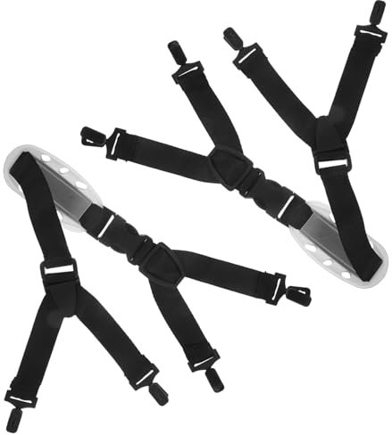 jojofuny 8pièces Sangles De Menton pour Casque De Sécurité Accessoire pour Travailleurs Construction Couleurs Aléatoires