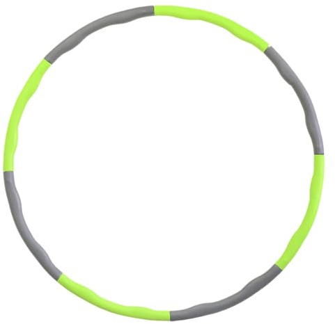 Hula Hoop, Hula Fitness Hoop Reifen 86 cm, Gymnastikreifen für Fitness | Gewichtsreduktion und Massage, Reifen für Kinder und Erwachsene