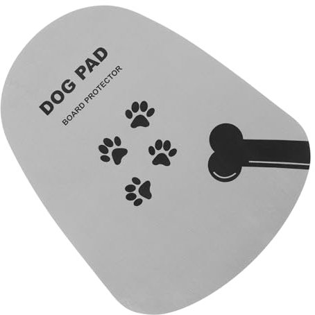 BELLIFFY Hunde-Surfbrett-pad Von Non Decor Pad Für Paddleboard Verschleißfestes Eva Für Langlebigkeit