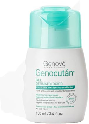 Genocután Gel Dermatológico 100ml
