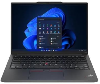 Lenovo ThinkPad E14 G6 21M3002BGE - 14 WUXGA, Ryzen 5 7535HS, 16GB, 512GB, Windows 11 Pro