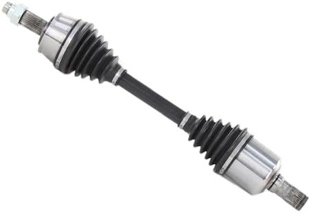 A-Partrix CV Constant Velocity Joint Axel - Driver Side CV Axle Front Left, 1PC CV Drive Axle Shaft fits Jeep Renegade 2015 2016 2017 2018 2019, 2.4L L4; AWD; Latitude or Limited or Sport