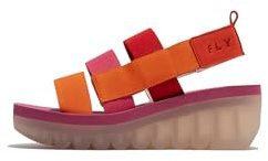 Fly London P144847008 YERE847FLY Sandalias, EU 39