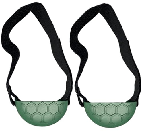 Coperte per dita delle scarpe - Coperte per scarpe antiscivolo | Copertura per dita dei piedi di protezione per scarpe, coperchi per scarpe assorbenti per esterni, verde, Se référer au descriptif