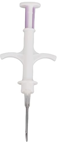 LICAEVEY 10er-Pack Universeller Haustier-Mikrochip, 15-stelliger Chip für Hunde, Katzen, Haustiere und Nutztiere, 134,2 KHz/125 KHz mit 512-Bit-Speicher und EM4305-Chip (1,25 * 7mm)