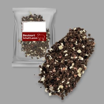 Trockenbarf (1 Kg, Ziege Obst/Gemüse)
