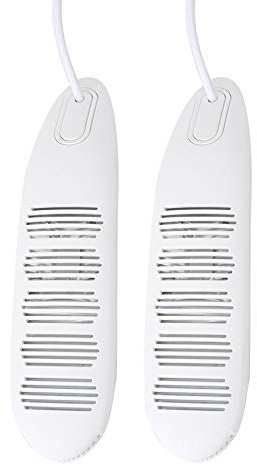 Greensen USB Skotork Deodorizer 5V Bärbar Skotork med Intelligent Timing 3H/6H/9H Autoavstängning för Skor Stövlar Handskar