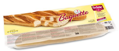 Schär Baguette sans gluten 350 g - Lot de 3