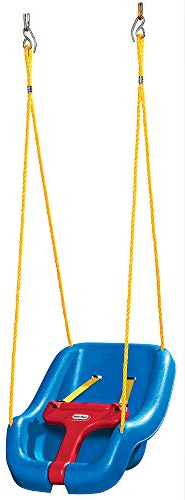 Little Tikes - 4117 - Balançoire 2 en 1 - Evolutive