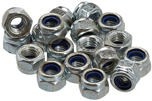 Index din-985 - Tuerca autobloqueo m4 cincado (caja 100u)