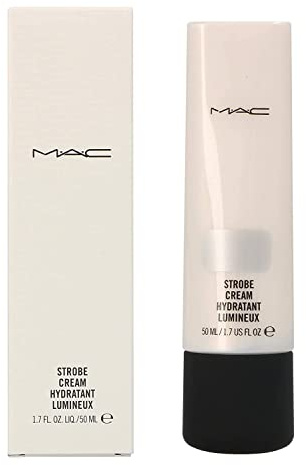 MAC In The Spotlight Strobe Cream - Silverlite by Glitz Grüner Tee