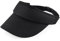 Beechfield B41 Sports Visor - Black