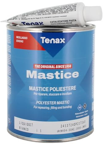 MASTIE BLANCHE LIQUIDE TENAX LT.1