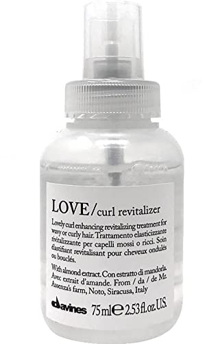 Davines Essential haircare Love curl revitalizer 75ml - soin élastifiant
