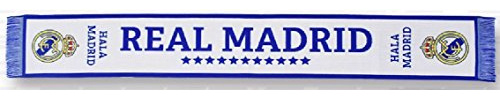 Real Madrid vävd halsduk FC, The Best Club