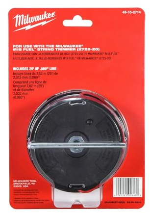Milwaukee 49-16-2714 REPL EASYLD Trimmer Head