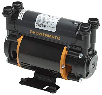 Stuart Turner - Showermate Standard S2.0 bar Twin Shower Pump - Pt No. 47343