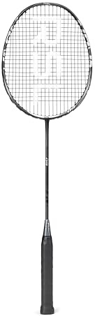 RSL Nova Badminton-Set, leichte Schläger, Nylon-Federbälle mit Naturkork | Badminton für Anfänger, Familien-Outdoor-Spielausrüstung, Badminton für das Training im Innen- und Außenbereich