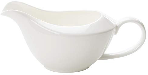 Small Milk jug,Creamer Jug,Churn Jug,Ceramic Gravy Boat,Bone China Sauce Boat Creamer Jar,Suitable for Catering Holiday Catering and Parties Milk Cream Jug