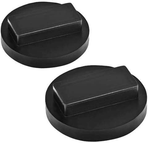 Wagenheber Gummiauflage,Gummiauflage Wagenheber,Gummiauflage,Tokaneit,Gummiauflage für Wagenheber,Jack Pad,Car Jack Rubber Pad Jack Pad Rubber Buffer Rubber Support Stand Rubber 2PC