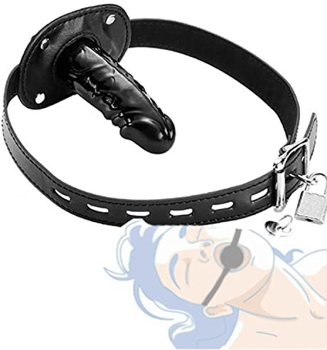 3.94in/10cm Valentine's Day Party Casual Alternative Restraints Ball Mouth Plug for Men and Women