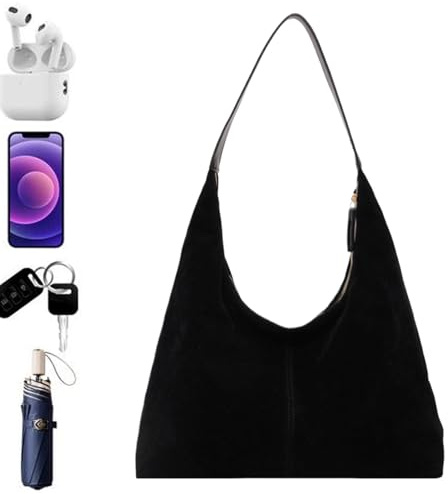 Strukturierte Hobo-Tasche – Strukturierte Hobo-Tasche Mit Fransen, Hobo-Tasche Aus Veganem Leder | Handtasche, Tragetasche, Hellbraune Strukturierte Hobo-Tasche, Lässige Schultertasche Für Damen