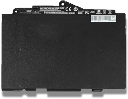 FlyZythrol SN03XL ST03XL battery compatible with HP EliteBook 820 725 G3 G4 | 800514-001 800232-241 800232-271 800232-541 HSTNN-I42CHSTNN-DB6V HSTNN-L42C HSTNN-UB6T SN03044XL 11.4V