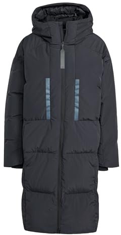 adidas Women's Myshelter Daunenparka Black S