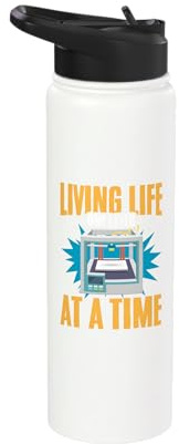 One Layer 3d Print Machine Filament Funny 3d Printing Stainless Steel Insulated Water Bottle
