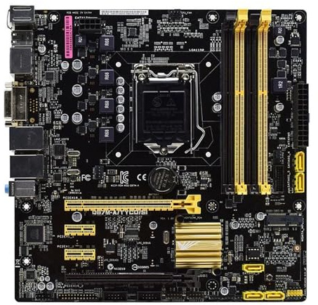 Placas Base Fit For ASUS Q87M-A Q87M-A/TYCO/SI LGA 1150 Intel H87 DDR3 32GB Compatible con I7-4790 I5-4670 I3-4130 I3-4350 I5-4430 CPU