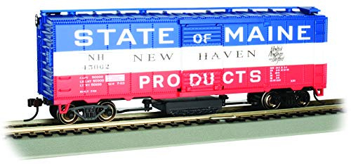 Bachmann Spur HO - Boxcar Reinigungswagen New Haven