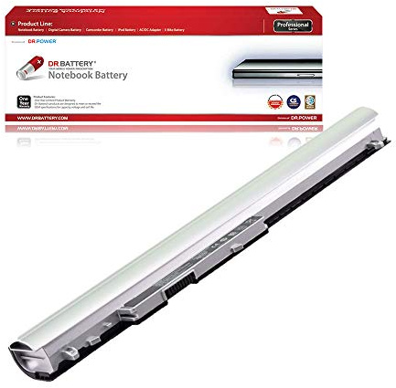 DR. BATTERY LA03DF 775625-222 HSTNN-DB6N LA03 Laptop Battery for HP Pavilion 14-Y Series Pavilion15-F Series Pavilion 15-F272WM Pavilion 15-b Series 775825-221 HSTNN-IB6R LA03031DF [10.95V / 24Wh]