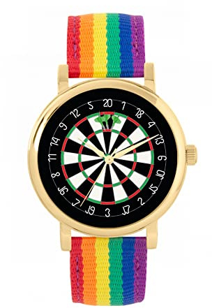Toff London Grön Dartboard 180 klocka