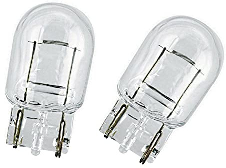 2x Long Life W21W 12V W3x16d Original Jurmann Trade langlebig Halogen Ersatz PKW Lampe