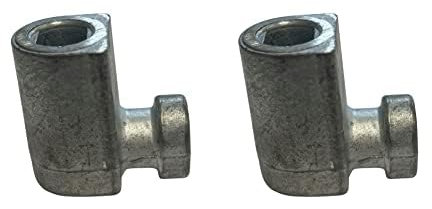 John Deere (2-Pack) Original Equipment Trunnion - GX25856,2