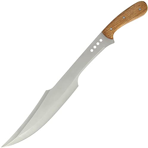 G8DS® Machete Jungle Buschmesser Axt Beil mit Scheide