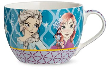Egan Tazza Colazione Frozen Disney ML 520