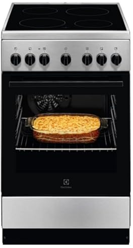 Cuisinière vitrocéramique ELECTROLUX LKR540066X Inox