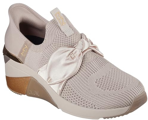 Mark Nason X Skechers Women's,A Wedge - ENZIE,TPE,8 M US