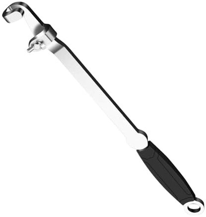 Wrench Extender Tool, 15.7 Inch Long Torque Amplifier, Torque Extension Leverage Tool Wrench Extender Tool, Torque Amplifier for Increased Leverage, for Mechanics and Handyman