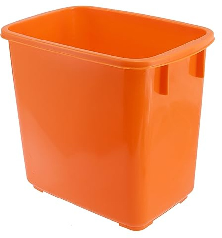 HYROOY Exprimidor eléctrico de naranja de repuesto para C-2000E, máquina de exprimidor de naranja y limón, accesorios de exprimidor de naranja, cubo de basura de plástico