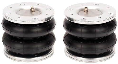 GYTTAK Luftfederung Für Autos Kompatibel Mit Benz Für Sprinter 2006 2007 2008 2009 2010 2011 2012 2013 2014 2015 2016 2017 2018 2019 2020 Luftfederbalg + Kompressor-Kit