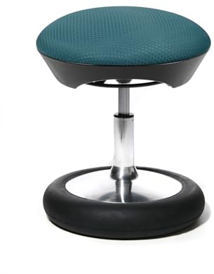 TOPSTAR Kinderhocker Sitness Kid 20, ergonomischer Kinderhocker für aktives Sitzen - Petrol
