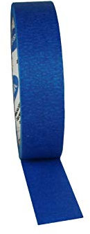 Malerband blau 50 m 25 mm