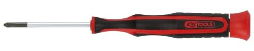 KS Tools 500.7831 Giravite ESD p.meccanica di precisione p.viti a croce PH00 x 2,0 mm